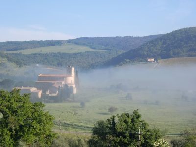 Abbazia di santantimo